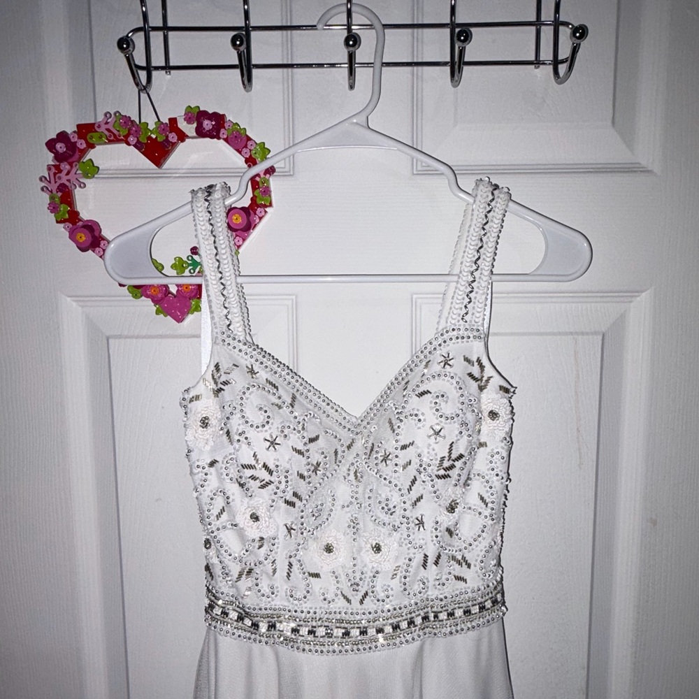Wedding dress from Shail K